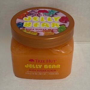 Tree Hut Jelly Bear Shea Sugar Scrub